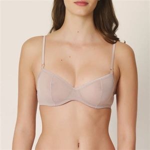 Marie Jo Undertones Underwire Bra 34C